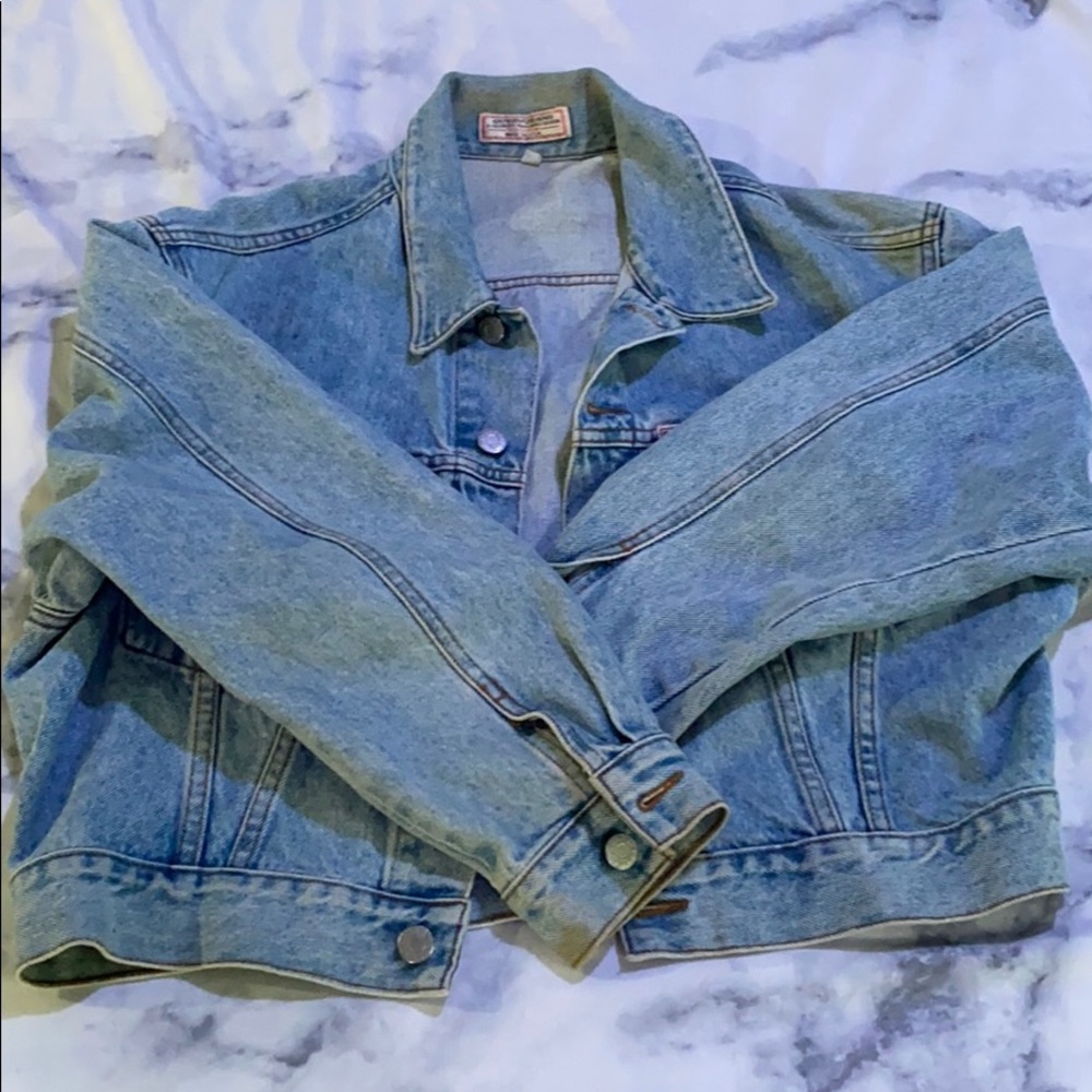 Guess jean jacket